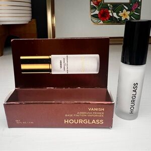 HOURGLASS Vanish Airbrush Primer Deluxe Sample 3ml 0.10oz